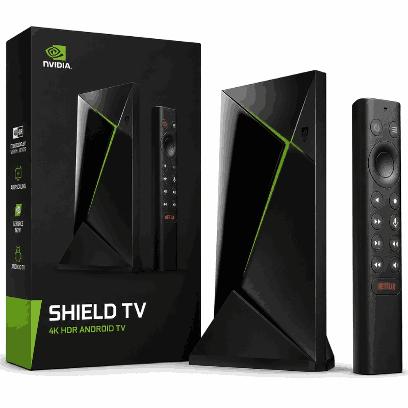 NVIDIA Shield TV IPTV Portugal NVIDIA Shield TV IPTV Box 4K