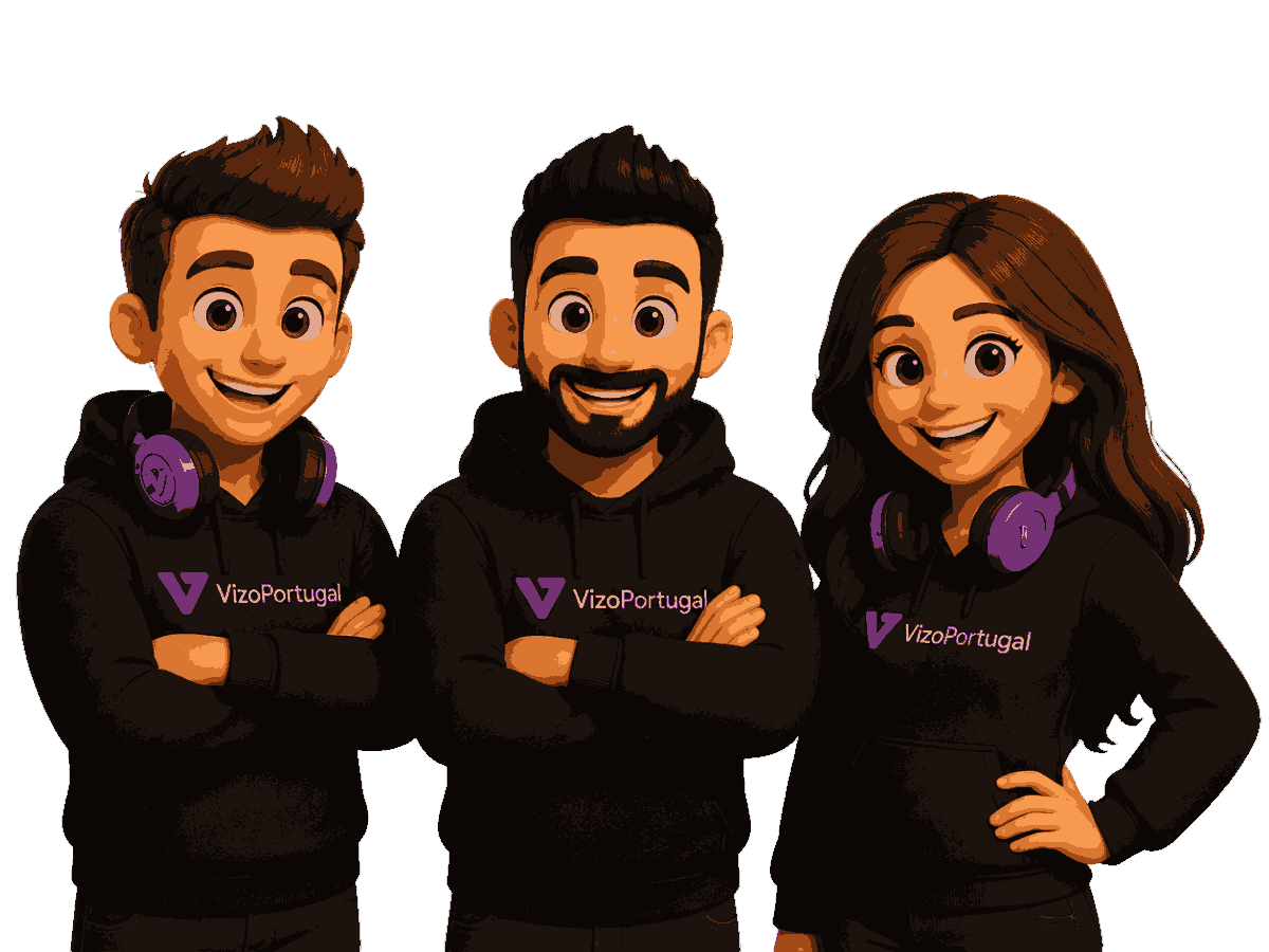 Equipa VizoPortugal IPTV