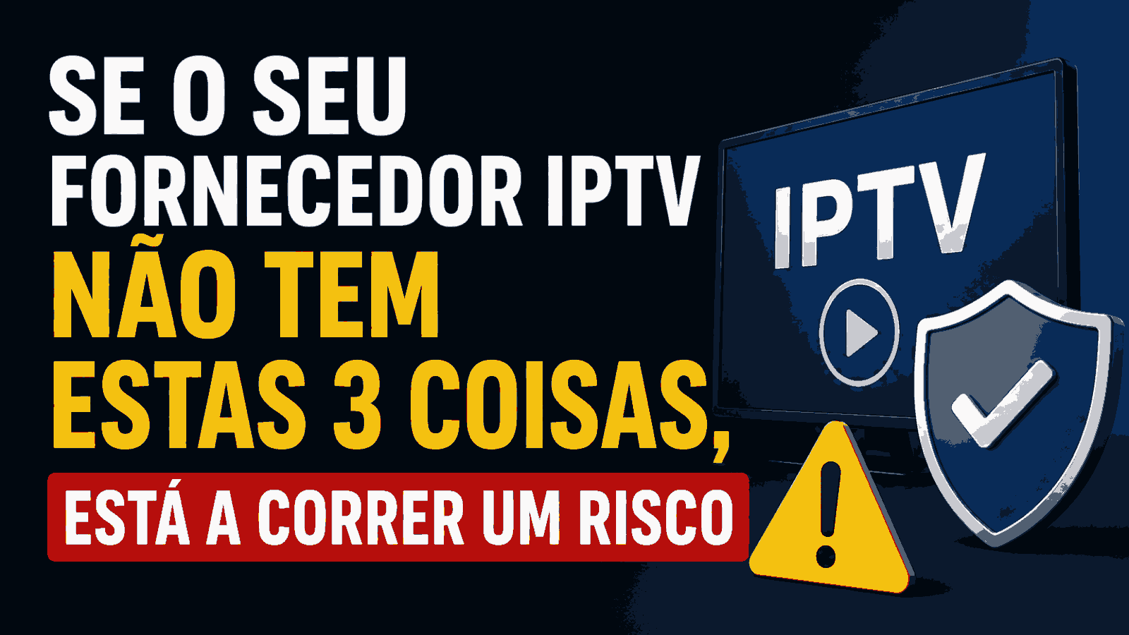 Fornecedor IPTV Portugal Fornecedor IPTV Fiável